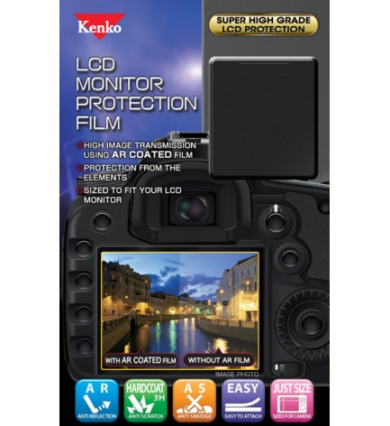 Film de protection LCD KENKO pour Z6