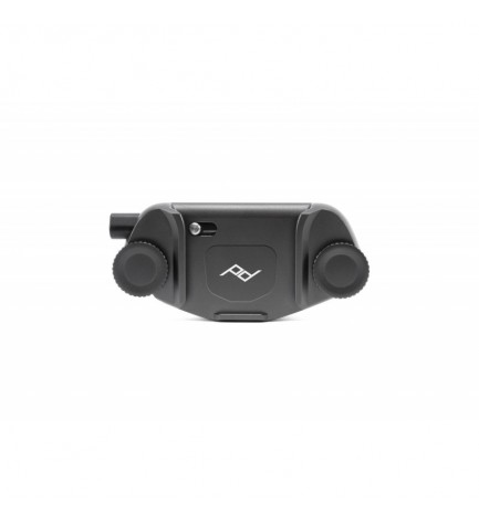 Capture clip noir sans plateau standard Peak Design CCBK3