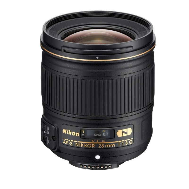 NIKON AFS 28/1.8 SHOP BOUTIQUE NIKON PARIS FRANCE CENTRE PREMIUM