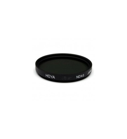 FILTRE HOYA GRIS NEUTRE ND4 HMC 52