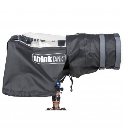 THINK TANK Hydrophobia DSLR/Mirrorless 300–600 V3.0 Rain Cover