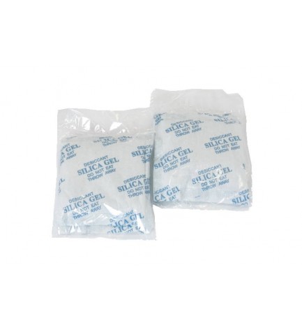 SILICA GEL ( lot de 4 sachets)