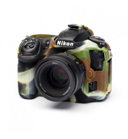 EASYCOVER POUR D850 "CAMOUFLAGE"