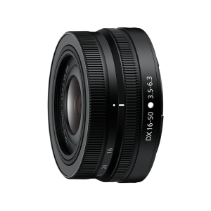 NIKON Z DX 16-50/3.5-6.3 VR NIKKOR NIKON Z 16-30/4 S NIKKOR