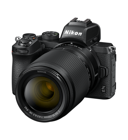 NIKON Z DX 50-250/4.5-6.3 VR NIKKOR