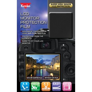 Film de protection LCD KENKO pour Z7 II / Z7