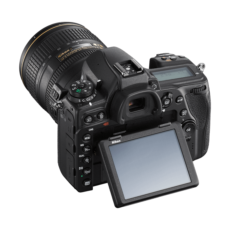 nikon d780 pris