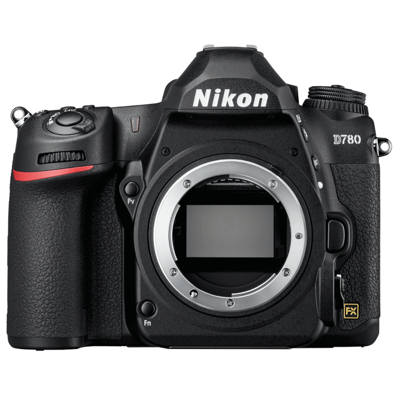 NIKON D780
