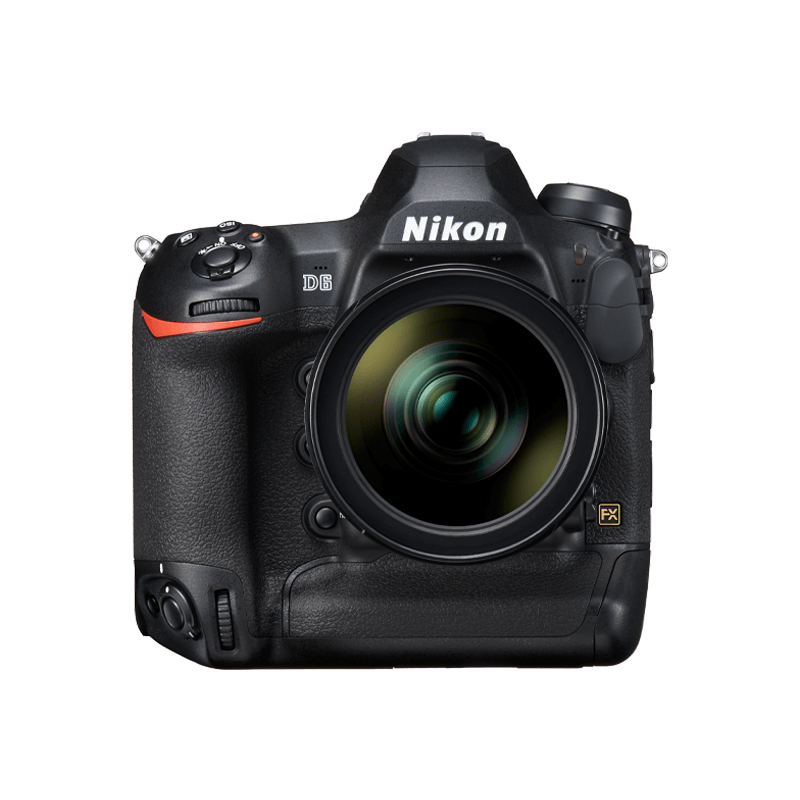 NIKON D6