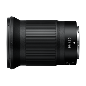 NIKON Z 20/1.8 S NIKKOR