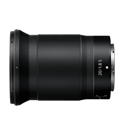 NIKON Z 20/1.8 S NIKKOR