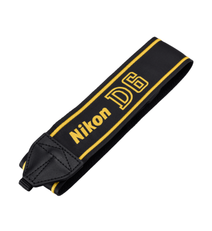 NIKON AN-DC22 COURROIE D'ORIGNE D6
