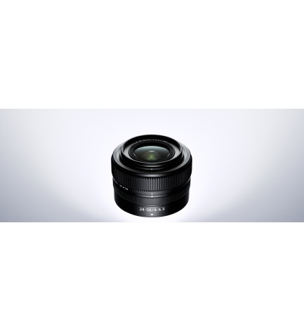NIKON Z 24-50/4-6.3  NIKKOR