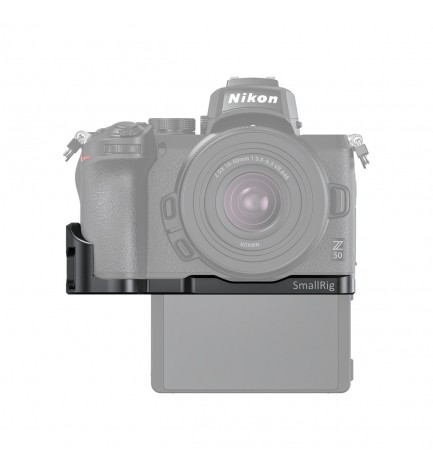 SmallRig plaque de montage pour Z50