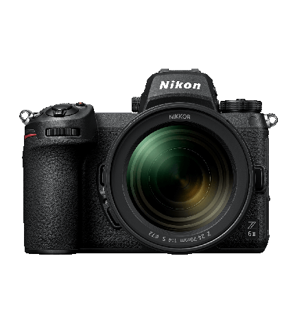 NIKON Z6 II + Z 24-70/4