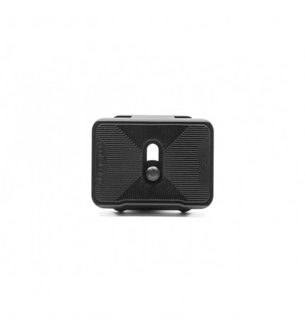 Capture clip noir avec plateau standard Peak Design CPBK3