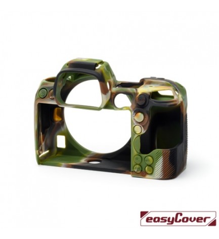 EASYCOVER POUR  Z5 "CAMOUFLAGE" housse en silicone