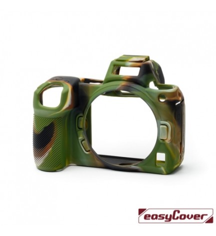 EASYCOVER POUR  Z5 "CAMOUFLAGE" housse en silicone