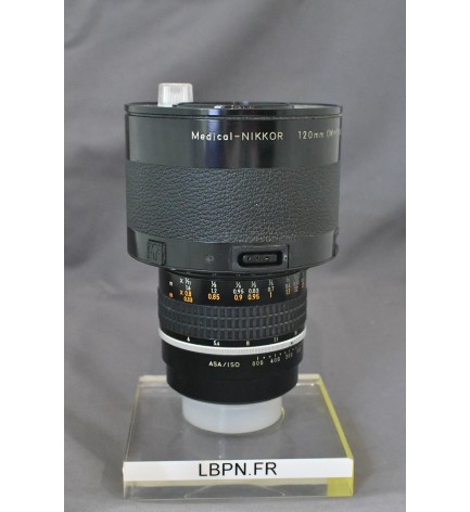 nikon medical nikkor 120mm