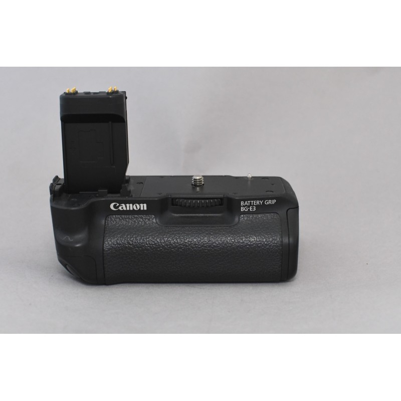 CANON BGE3 + ACCU POUR 350D