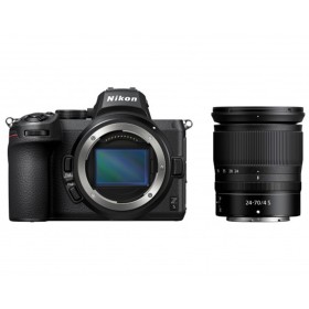 NIKON Z5 + Z 24-50/4-6.3
