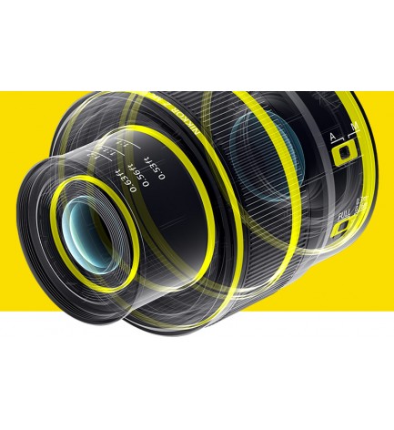 Porte-Filtre encliquetable ACTINA 42 Objectif Photo/Video Porte-Filtre encliquetable ACTINA 42 Objectif Photo/Video
