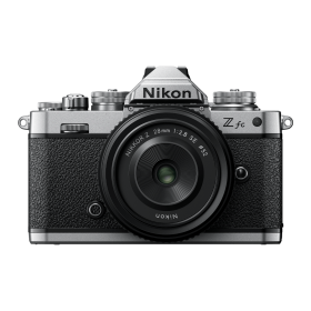 NIKON Z FC
