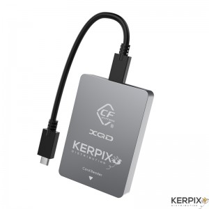 Lecteur carte xqd - Cdiscount