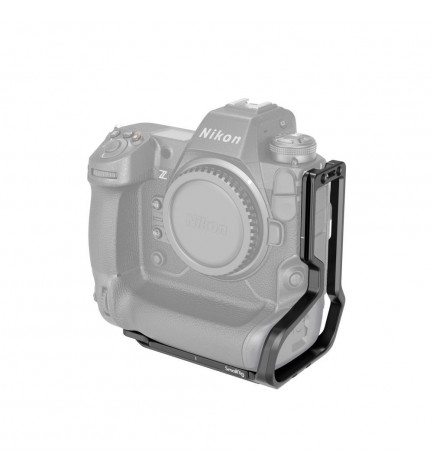 SmallRig 3714 L-Bracket pour Nikon Z9