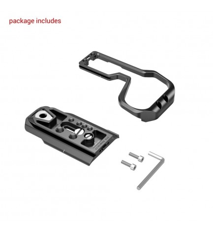 SmallRig 3714 L-Bracket pour Nikon Z9