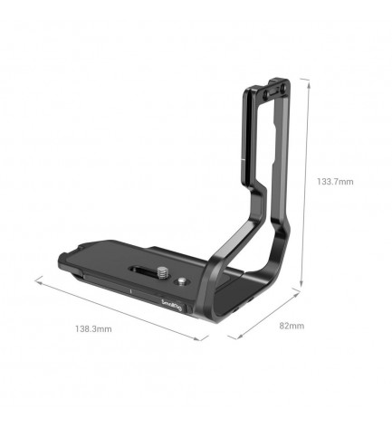 SmallRig 3714 L-Bracket pour Nikon Z9