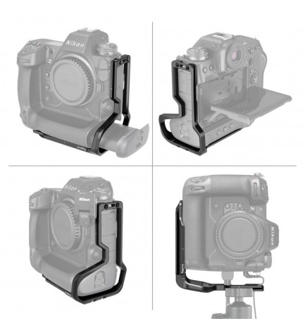 SmallRig 3714 L-Bracket pour Nikon Z9