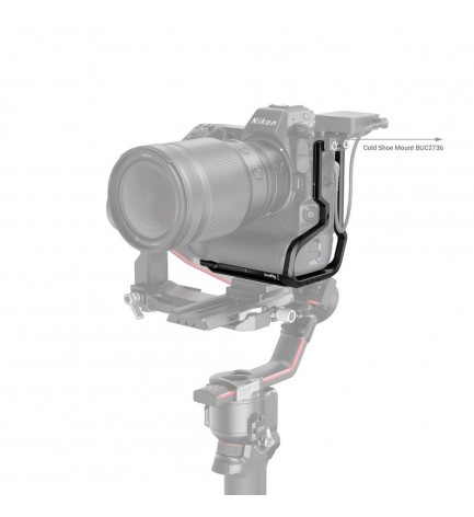 SmallRig 3714 L-Bracket pour Nikon Z9