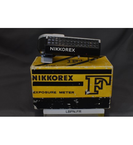 NIKKOREX CELLULE SELENIUM POUR F