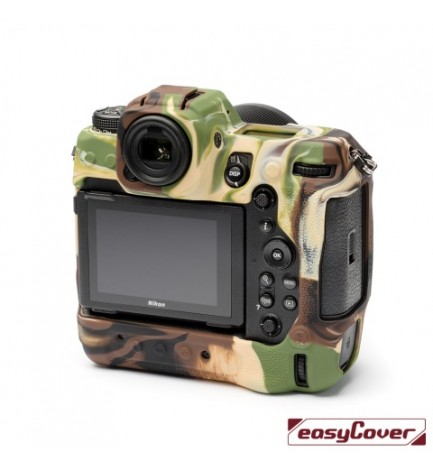 EASYCOVER POUR  Z9 "CAMOUFLAGE" housse en silicone