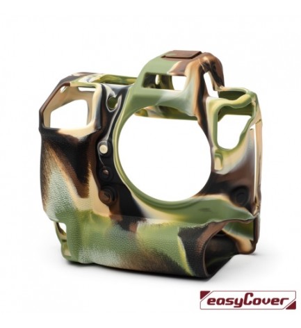 EASYCOVER POUR  Z9 "CAMOUFLAGE" housse en silicone