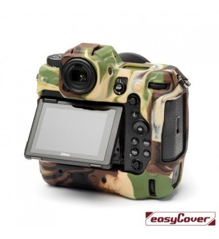 EASYCOVER POUR  Z9 "CAMOUFLAGE" housse en silicone