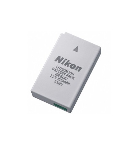 nikon EN-EL24 BATTERIE BATTERY BATERIA AKKU OFFICIEL SHOP PARIS FRANCE