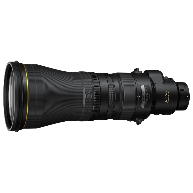NIKON Z 600/4 TC VR SHOP BOUTIQUE NIKON PARIS FRANCE CENTRE PREMIUM