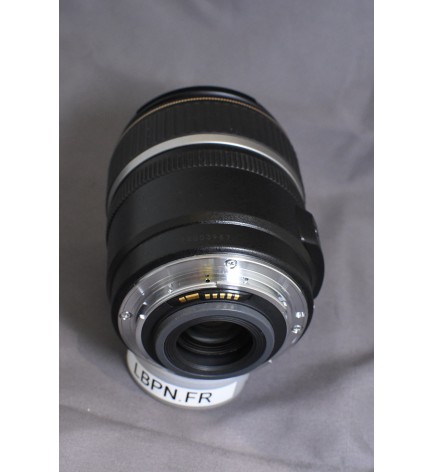 CANON EFS 17-85/4-5.6 IS