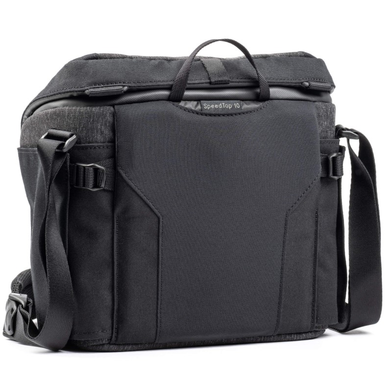 Think Tank Photo 6869 Vision 15 Graphite - Borsa Per Fotocamera E Laptop 15"