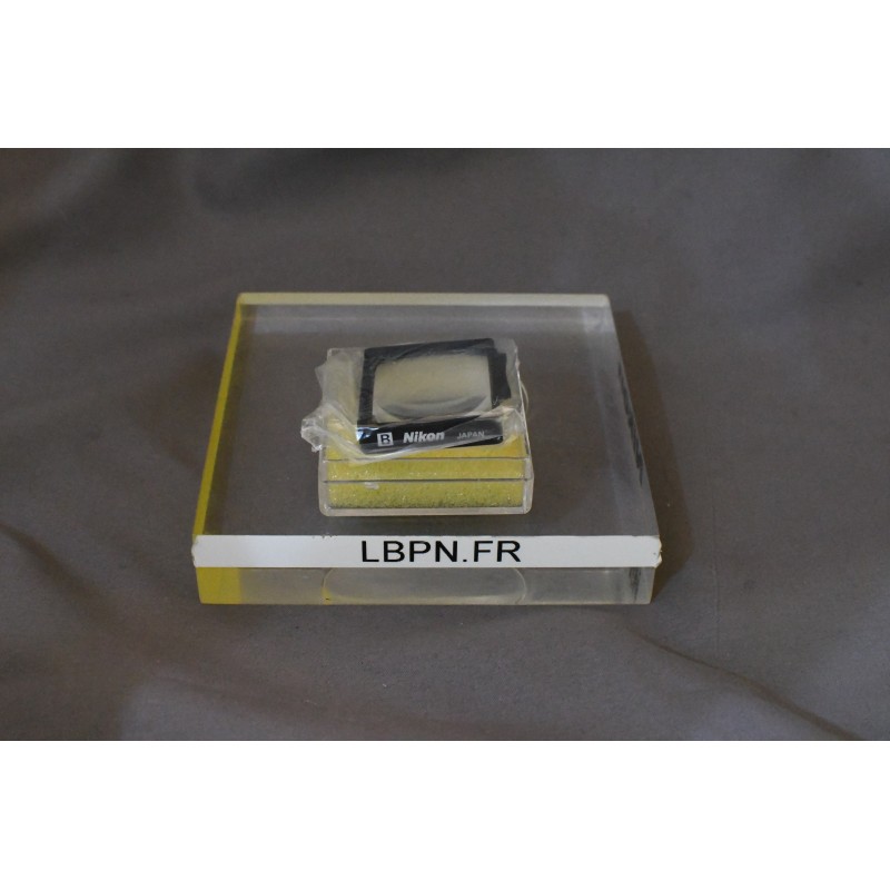 Verre De Visée Nikon Type K – Pour Boîtier F4 Et F4s – Occasion Bon état