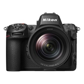 NIKON Z8 Z 24-120 OFFICIEL NIKON PARIS FRANCE PRO CENTRE PREMIUM