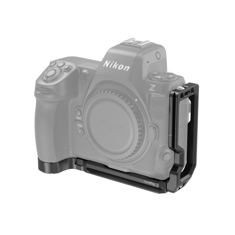 SmallRig 3942 L-Bracket pour Nikon Z8