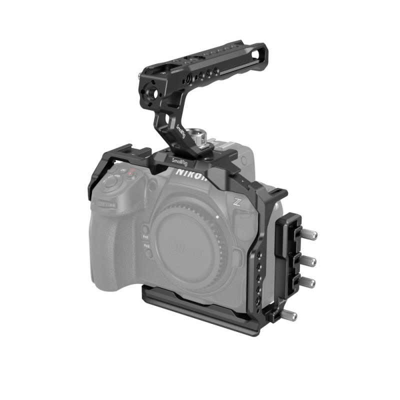 SmallRig 3941 Kit Cage de protection pour Nikon Z8