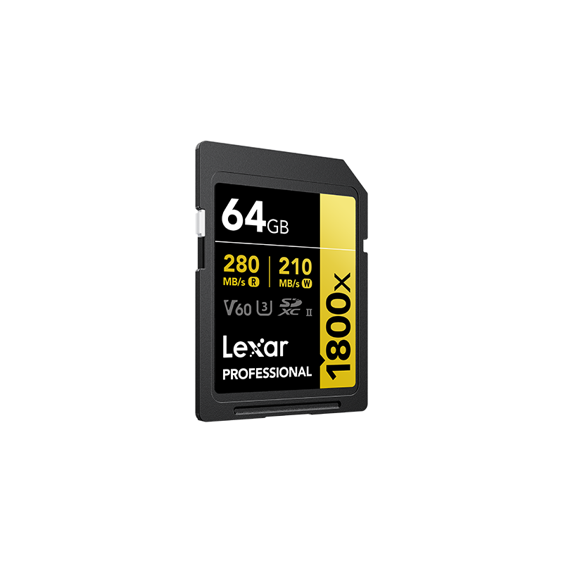 64GO 1800 PRODUIT LEXAR OFFICIEL PARIS FRANCE  SHOP BOUTIQUE NIKON