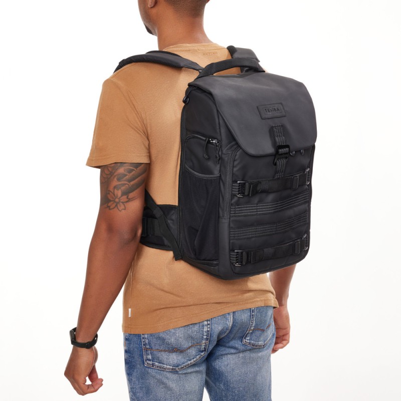 TENBA AXIS V2 18L LT SAC À DOS NOIR