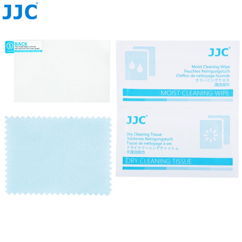 VERRE DE PROTECTION LCD JJC pour Z-FC