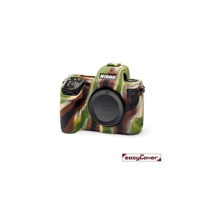 EASYCOVER POUR  Z8 "CAMOUFLAGE" housse en silicone