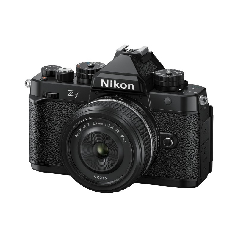 NIKON ZF Z 40/2 OFFICIEL NIKON PARIS FRANCE PRO CENTRE PREMIUM